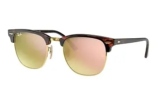 Ray-Ban RB3016 990/7O Copper FlashRed Havana