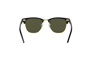 Rückansicht Ray-Ban CLUBMASTER (RB3016 - W0365)
