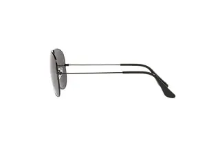 Seitenansicht Ray-Ban AVIATOR LARGE METAL (RB3025 - 002/48)