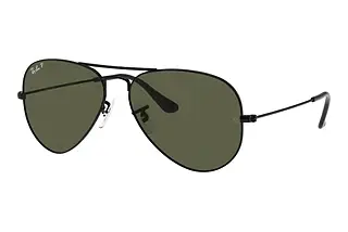 Ray-Ban RB3025 002/58 G-15 GreenBlack