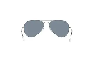 Rückansicht Ray-Ban AVIATOR LARGE METAL (RB3025 - 003/02)