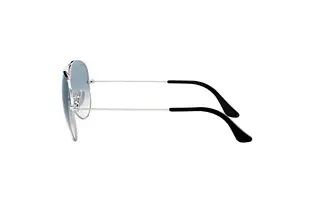 Seitenansicht Ray-Ban AVIATOR LARGE METAL (RB3025 - 003/3F)
