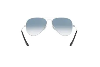 Rückansicht Ray-Ban AVIATOR LARGE METAL (RB3025 - 003/3F)