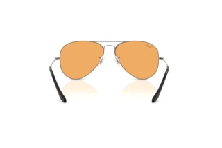 Rückansicht Ray-Ban AVIATOR LARGE METAL (RB3025 - 004/33)