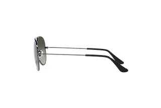 Seitenansicht Ray-Ban AVIATOR LARGE METAL (RB3025 - 004/71)
