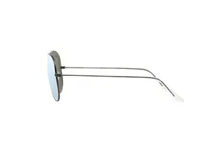 Seitenansicht Ray-Ban AVIATOR LARGE METAL (RB3025 - 029/30)