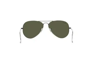 Rückansicht Ray-Ban AVIATOR LARGE METAL (RB3025 - 029/30)