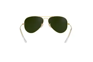 Rückansicht Ray-Ban AVIATOR LARGE METAL (RB3025 - 112/17)