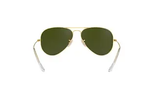 Rückansicht Ray-Ban AVIATOR LARGE METAL (RB3025 - 112/4T)