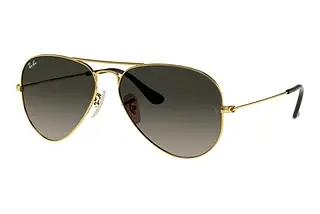 Ray-Ban RB3025 181/71 Grey GradientArista Gold