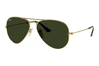 Ray-Ban RB3025 181 G-15 GreenArista Gold