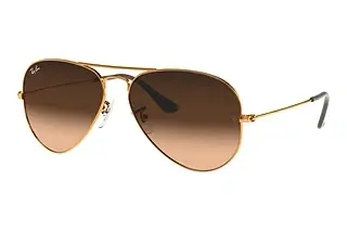 Ray-Ban RB3025 9001A5 Pink/BrownLight Brown