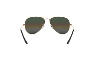 Rückansicht Ray-Ban AVIATOR LARGE METAL (RB3025 - 9020C4)