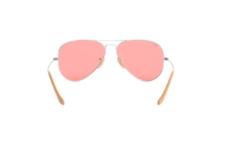 Rückansicht Ray-Ban AVIATOR LARGE METAL (RB3025 - 9065V7)