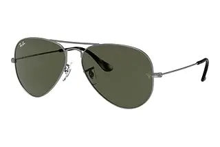 Ray-Ban RB3025 919031 G-15 GreenGrey