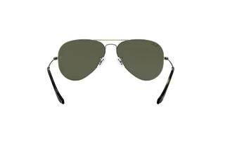 Rückansicht Ray-Ban AVIATOR LARGE METAL (RB3025 - 919131)