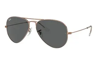 Ray-Ban RB3025 9202B1 Dark GreyRose Gold