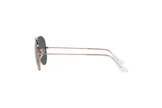 Seitenansicht Ray-Ban AVIATOR LARGE METAL (RB3025 - 9202R5)