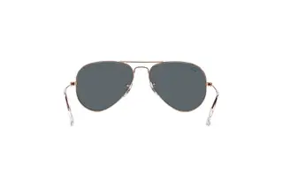 Rückansicht Ray-Ban AVIATOR LARGE METAL (RB3025 - 9202R5)