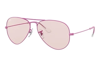 Ray-Ban RB3025 9224T5 Pink/Violet EvolveViolet
