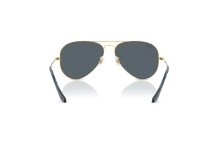 Rückansicht Ray-Ban AVIATOR LARGE METAL (RB3025 - 9278R5)