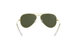 Rückansicht Ray-Ban AVIATOR LARGE METAL (RB3025 - L0205)
