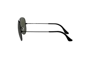 Seitenansicht Ray-Ban AVIATOR LARGE METAL (RB3025 - L2823)