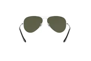 Rückansicht Ray-Ban AVIATOR LARGE METAL (RB3025 - W3275)