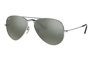 Ray-Ban RB3025 W3275 GreySilver
