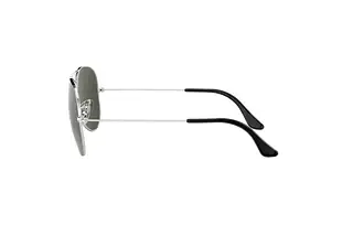 Seitenansicht Ray-Ban AVIATOR LARGE METAL (RB3025 - W3277)