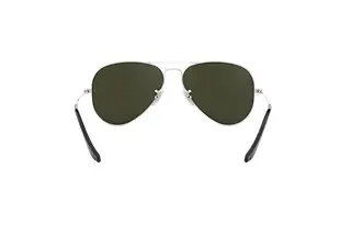 Rückansicht Ray-Ban AVIATOR LARGE METAL (RB3025 - W3277)