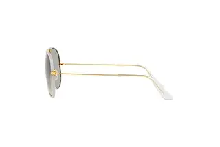 Seitenansicht Ray-Ban AVIATOR FULL COLOR (RB3025JM - 919632)
