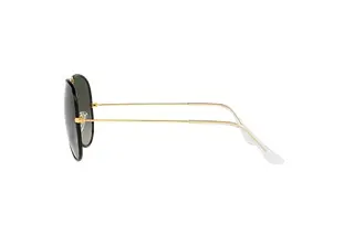 Seitenansicht Ray-Ban AVIATOR FULL COLOR (RB3025JM - 919671)
