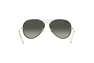 Rückansicht Ray-Ban AVIATOR FULL COLOR (RB3025JM - 919671)