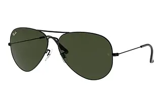 Vorderansicht Ray-Ban AVIATOR LARGE METAL II (RB3026 - L2821)
