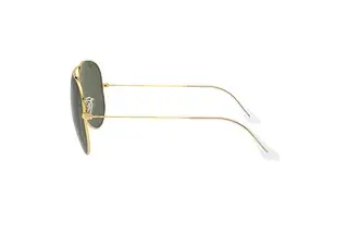 Seitenansicht Ray-Ban AVIATOR LARGE METAL II (RB3026 - L2846)