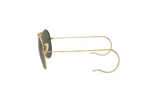Seitenansicht Ray-Ban OUTDOORSMAN I (RB3030 - L0216)
