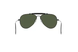 Rückansicht Ray-Ban OUTDOORSMAN I (RB3030 - L9500)