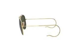 Seitenansicht Ray-Ban OUTDOORSMAN I (RB3030 - W3402)