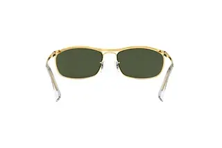 Rückansicht Ray-Ban OLYMPIAN (RB3119 - 001)