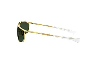 Seitenansicht Ray-Ban OLYMPIAN I DELUXE (RB3119M - 001/31)