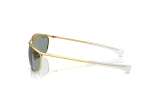 Seitenansicht Ray-Ban OLYMPIAN I DELUXE (RB3119M - 001/56)