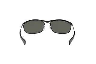 Rückansicht Ray-Ban OLYMPIAN I DELUXE (RB3119M - 002/58)