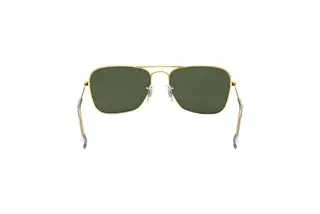 Rückansicht Ray-Ban CARAVAN (RB3136 - 001)