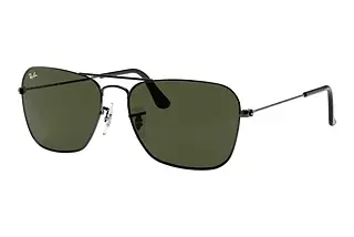 Ray-Ban RB3136 004 G-15 GreenGunmetal