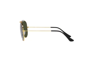 Seitenansicht Ray-Ban SHOOTER (RB3138 - 923931)