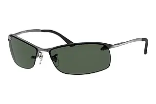 Ray-Ban RB3183 004/71 Dark GreenGunmetal
