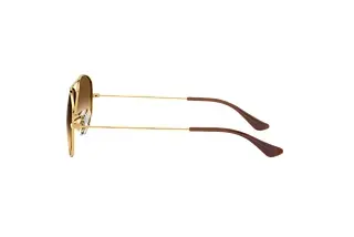 Seitenansicht Ray-Ban COCKPIT (RB3362 - 001/51)