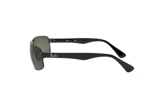 Seitenansicht Ray-Ban RB3445 (002/58)