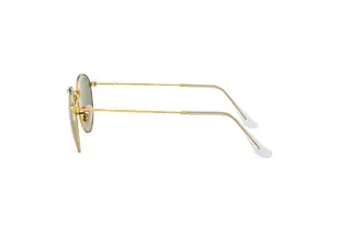 Seitenansicht Ray-Ban ROUND METAL (RB3447 - 001/58)